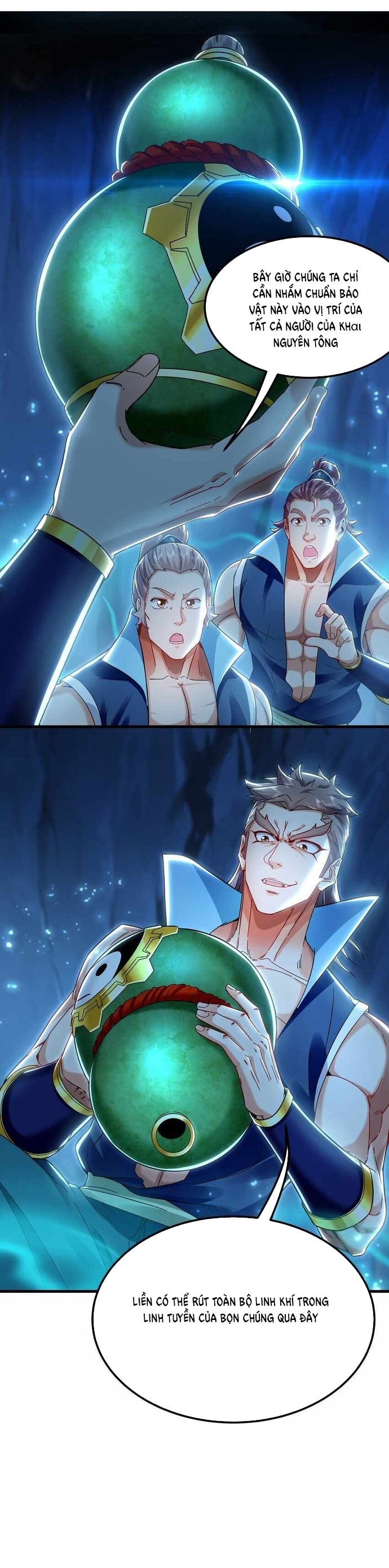 Ta Có Trăm Vạn Tốc Độ Đánh: Chapter 54