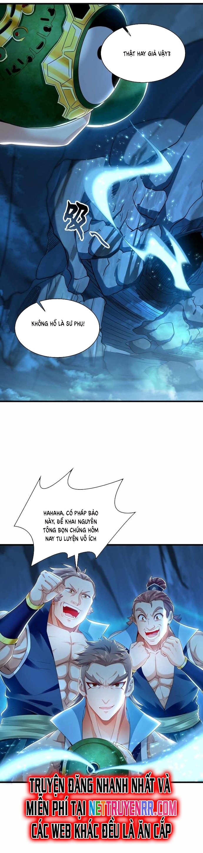 Ta Có Trăm Vạn Tốc Độ Đánh: Chapter 54