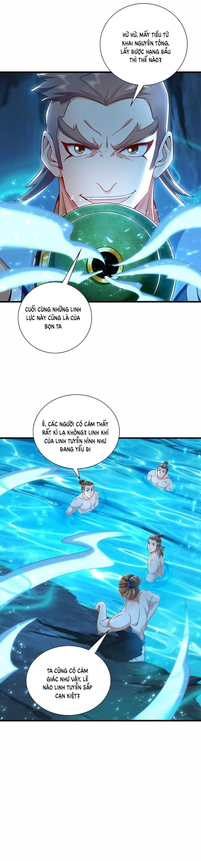 Ta Có Trăm Vạn Tốc Độ Đánh: Chapter 54