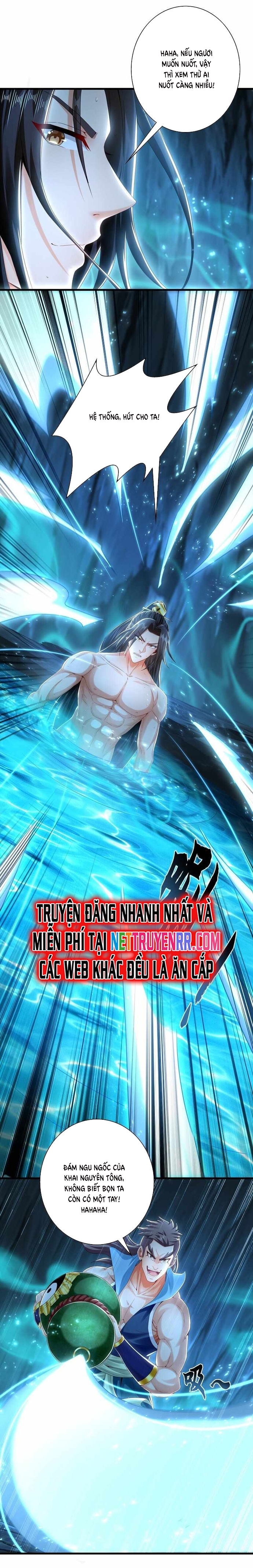 Ta Có Trăm Vạn Tốc Độ Đánh: Chapter 54