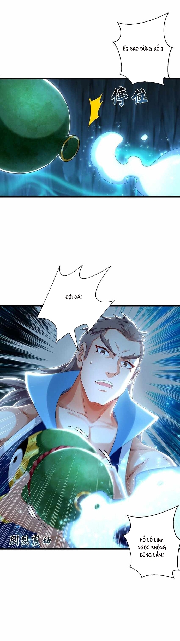 Ta Có Trăm Vạn Tốc Độ Đánh: Chapter 54