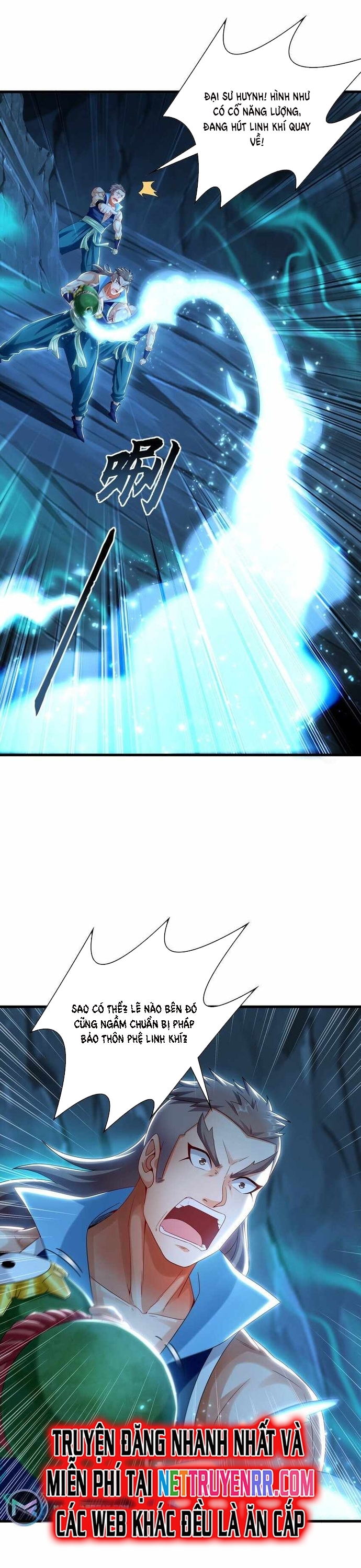 Ta Có Trăm Vạn Tốc Độ Đánh: Chapter 54