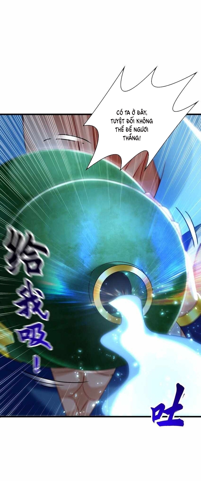 Ta Có Trăm Vạn Tốc Độ Đánh: Chapter 54