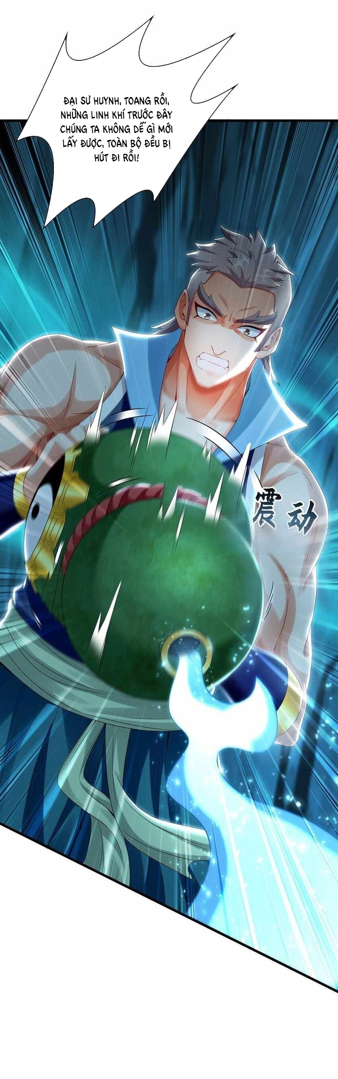 Ta Có Trăm Vạn Tốc Độ Đánh: Chapter 54