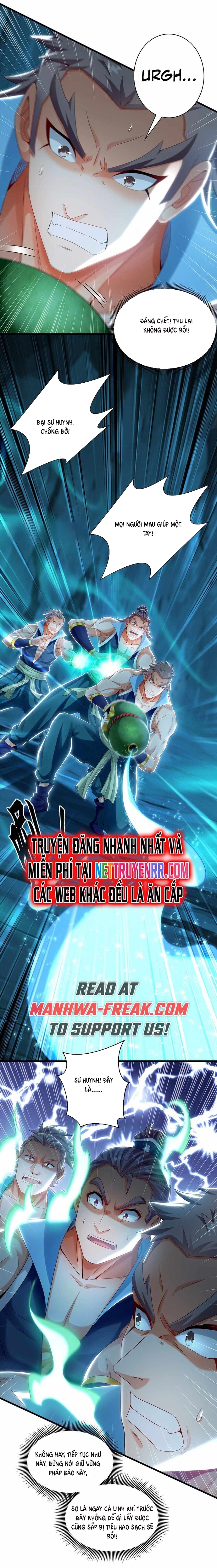 Ta Có Trăm Vạn Tốc Độ Đánh: Chapter 54