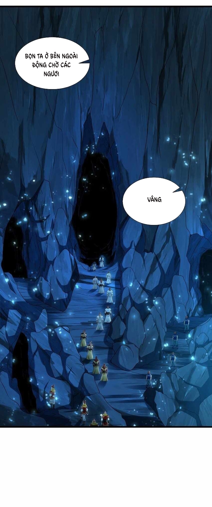 Ta Có Trăm Vạn Tốc Độ Đánh: Chapter 54