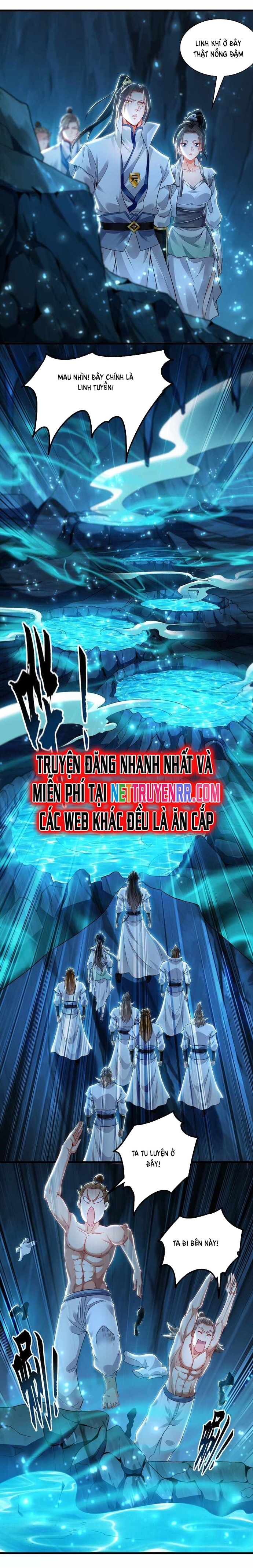 Ta Có Trăm Vạn Tốc Độ Đánh: Chapter 54