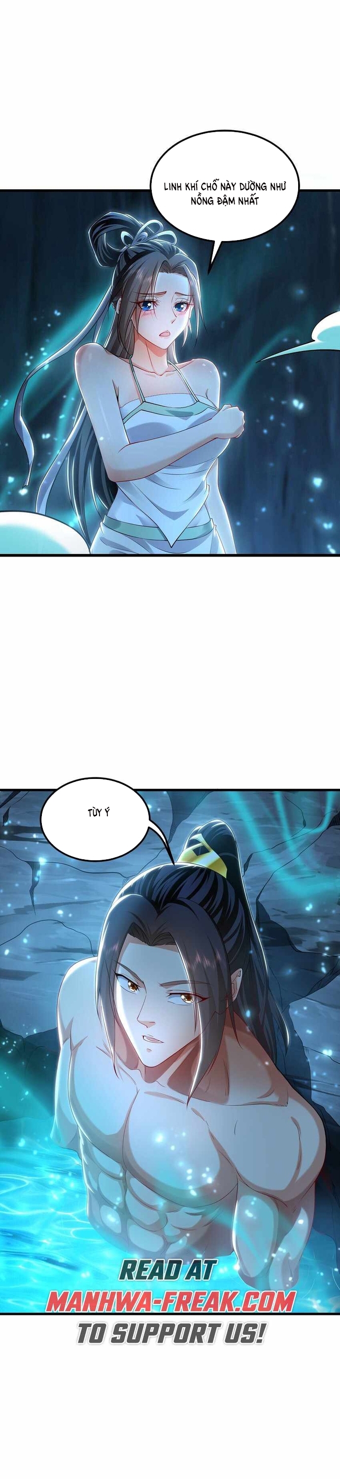 Ta Có Trăm Vạn Tốc Độ Đánh: Chapter 54