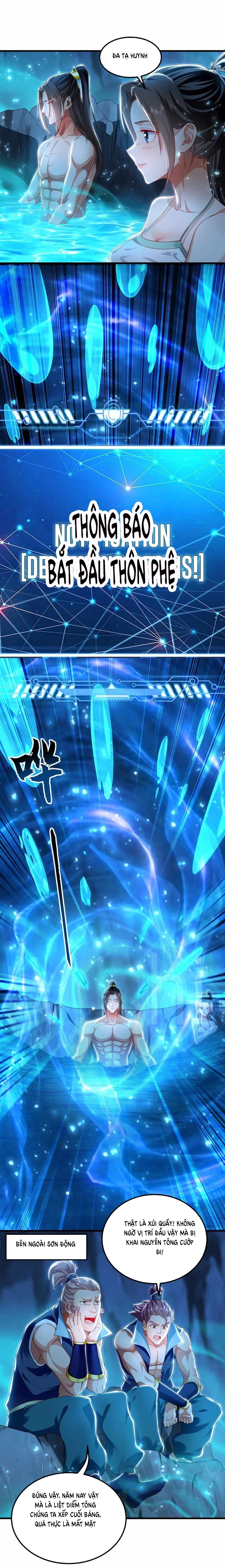 Ta Có Trăm Vạn Tốc Độ Đánh: Chapter 54