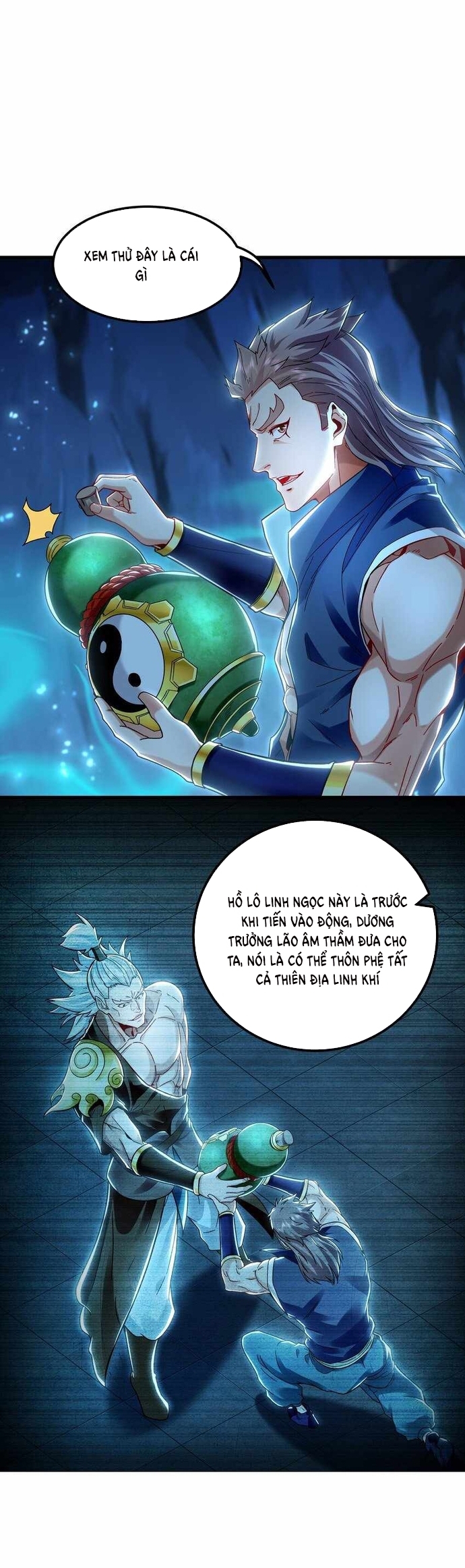 Ta Có Trăm Vạn Tốc Độ Đánh: Chapter 54