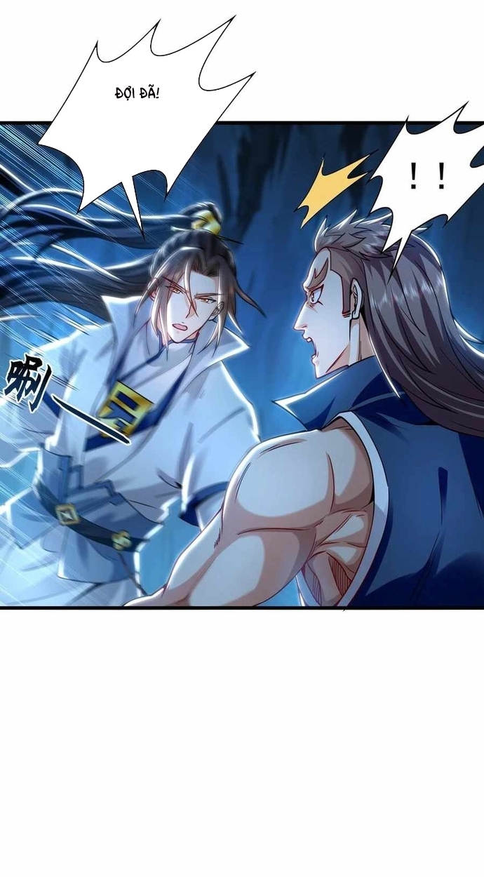 Ta Có Trăm Vạn Tốc Độ Đánh: Chapter 56