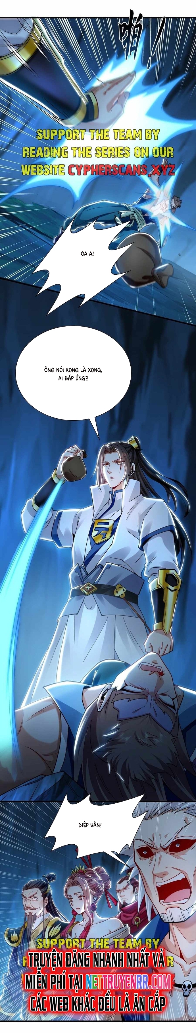 Ta Có Trăm Vạn Tốc Độ Đánh: Chapter 56