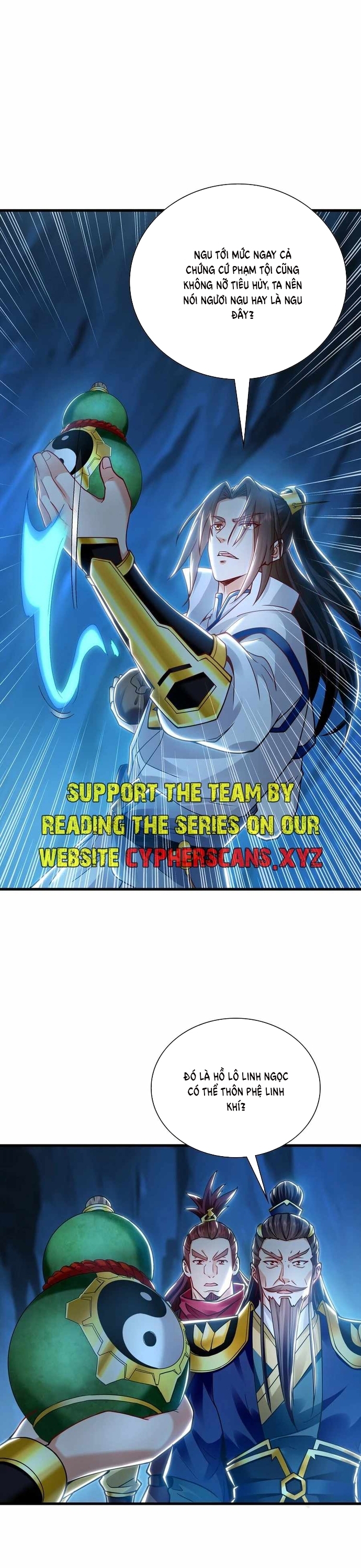 Ta Có Trăm Vạn Tốc Độ Đánh: Chapter 56