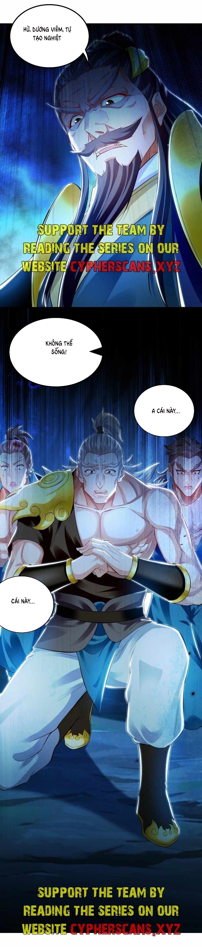 Ta Có Trăm Vạn Tốc Độ Đánh: Chapter 56