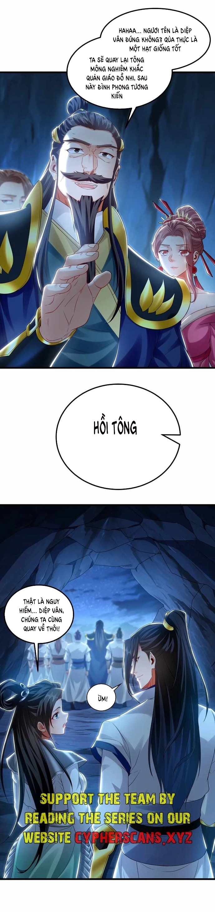 Ta Có Trăm Vạn Tốc Độ Đánh: Chapter 56