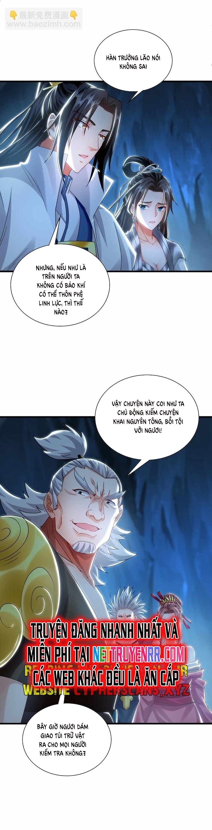 Ta Có Trăm Vạn Tốc Độ Đánh: Chapter 56