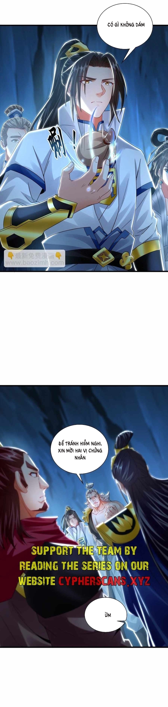 Ta Có Trăm Vạn Tốc Độ Đánh: Chapter 56