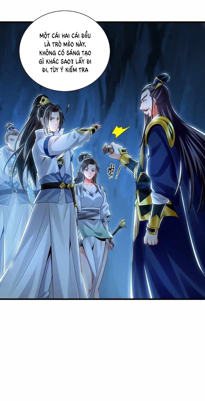 Ta Có Trăm Vạn Tốc Độ Đánh: Chapter 56