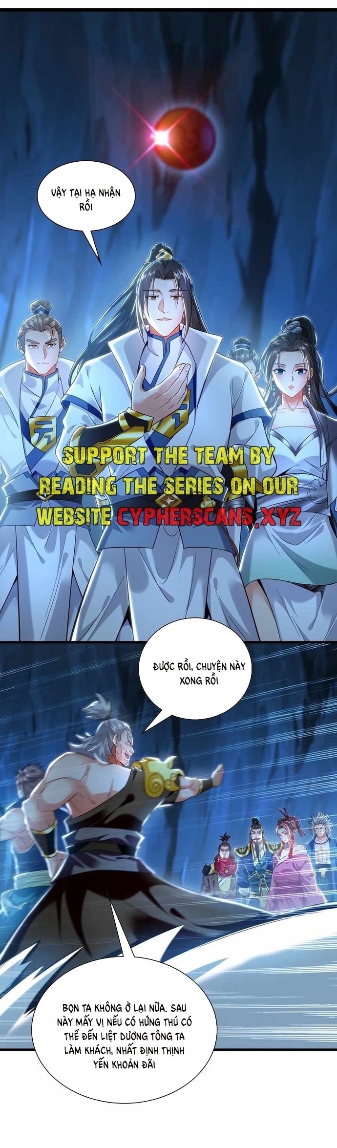 Ta Có Trăm Vạn Tốc Độ Đánh: Chapter 56