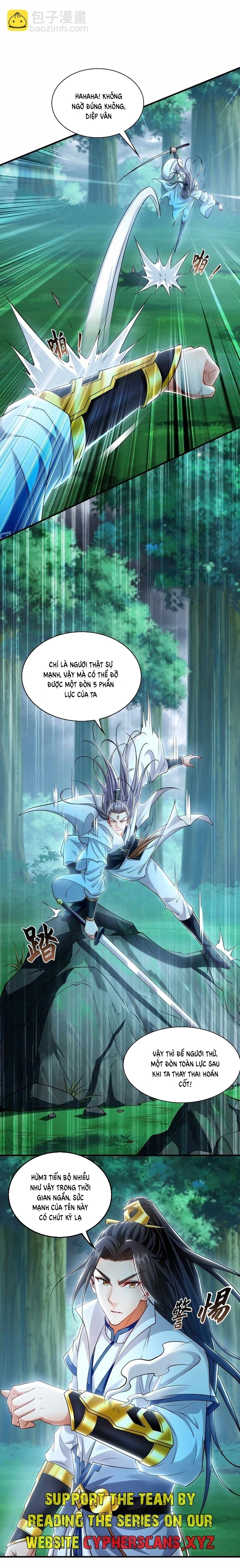 Ta Có Trăm Vạn Tốc Độ Đánh: Chapter 57