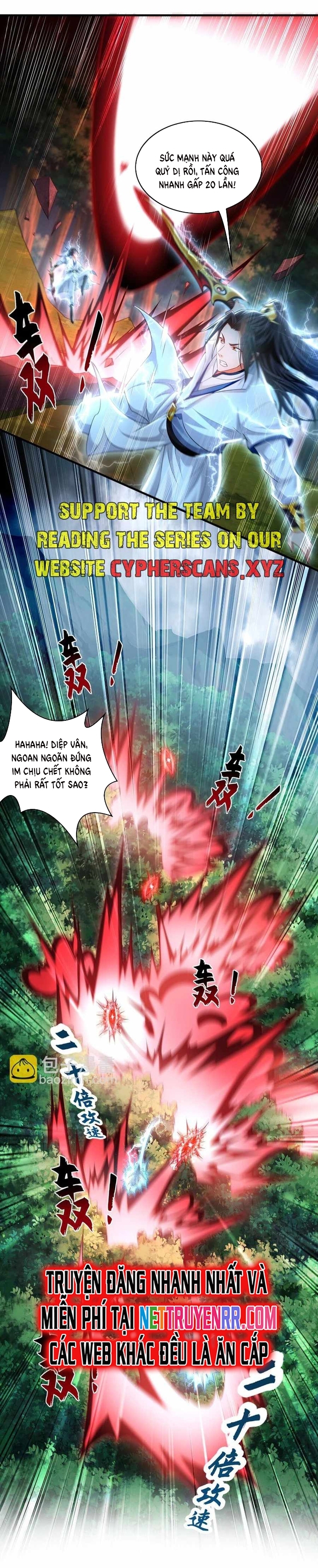 Ta Có Trăm Vạn Tốc Độ Đánh: Chapter 57