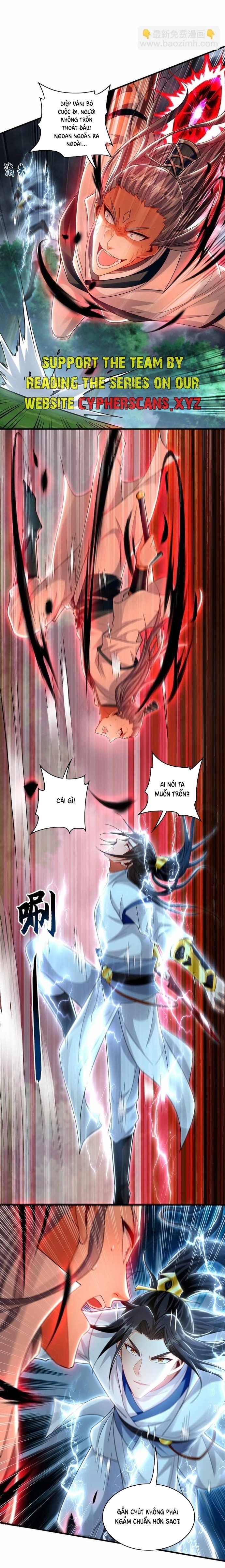 Ta Có Trăm Vạn Tốc Độ Đánh: Chapter 57