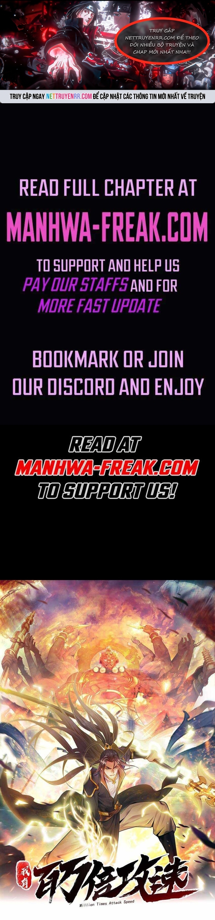 Ta Có Trăm Vạn Tốc Độ Đánh: Chapter 58