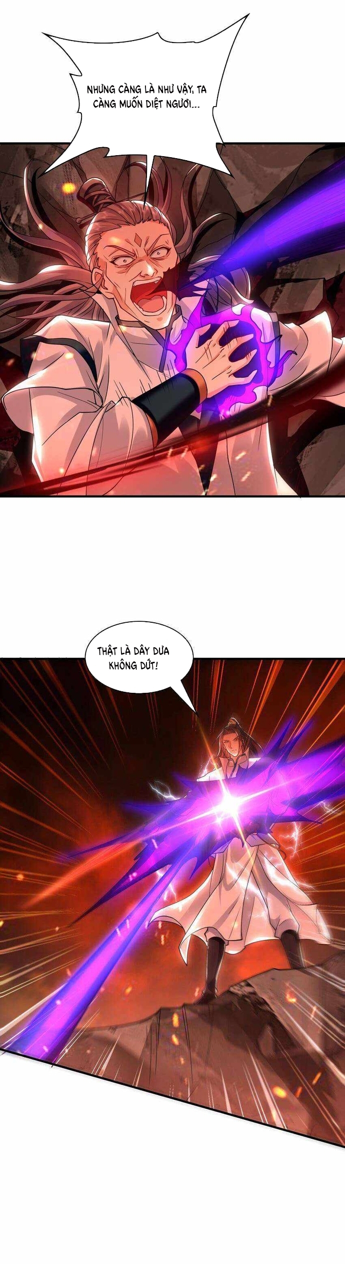 Ta Có Trăm Vạn Tốc Độ Đánh: Chapter 58