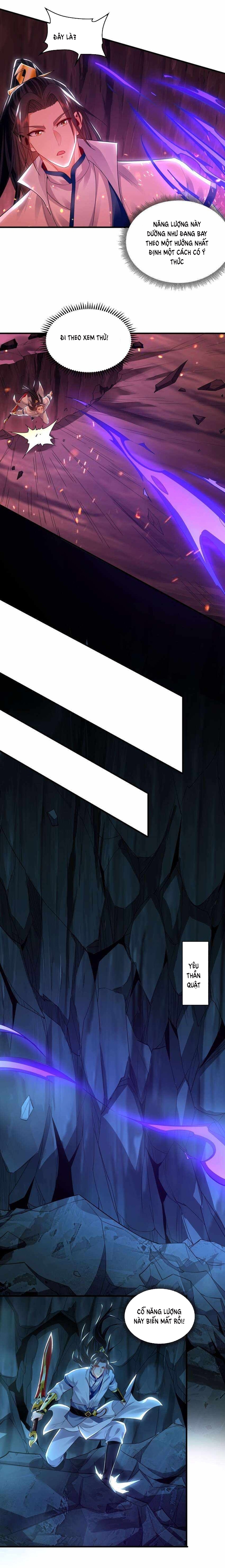Ta Có Trăm Vạn Tốc Độ Đánh: Chapter 58
