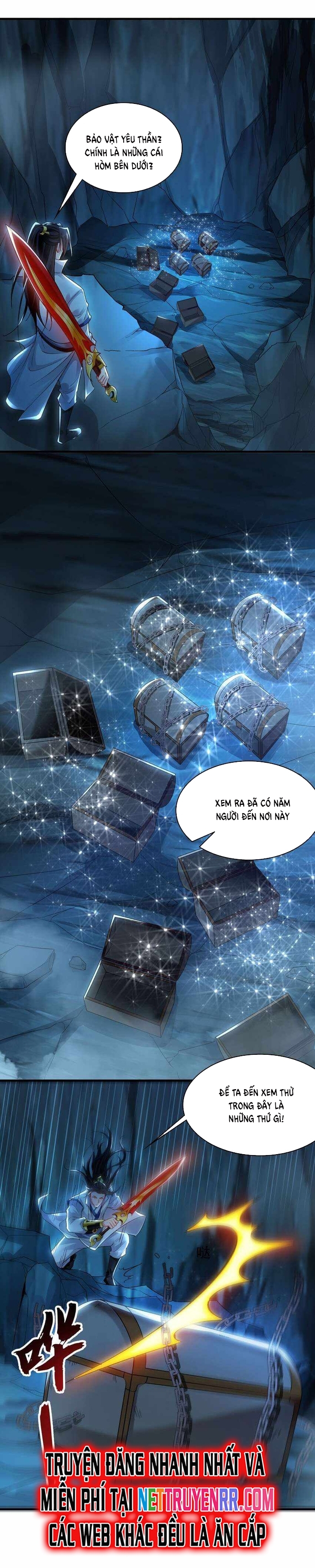 Ta Có Trăm Vạn Tốc Độ Đánh: Chapter 58