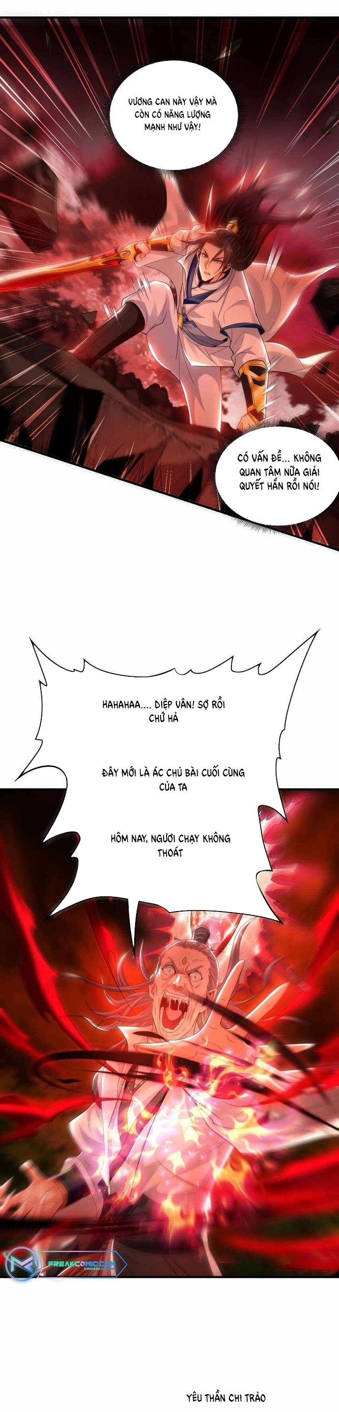 Ta Có Trăm Vạn Tốc Độ Đánh: Chapter 58