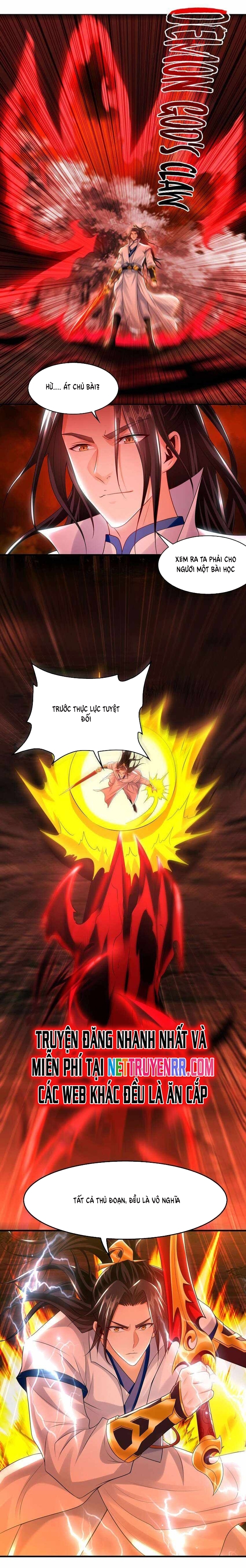 Ta Có Trăm Vạn Tốc Độ Đánh: Chapter 58