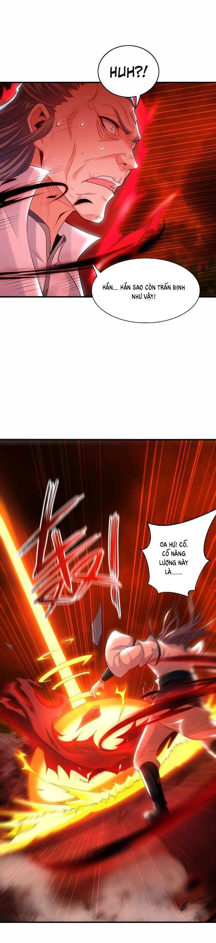 Ta Có Trăm Vạn Tốc Độ Đánh: Chapter 58