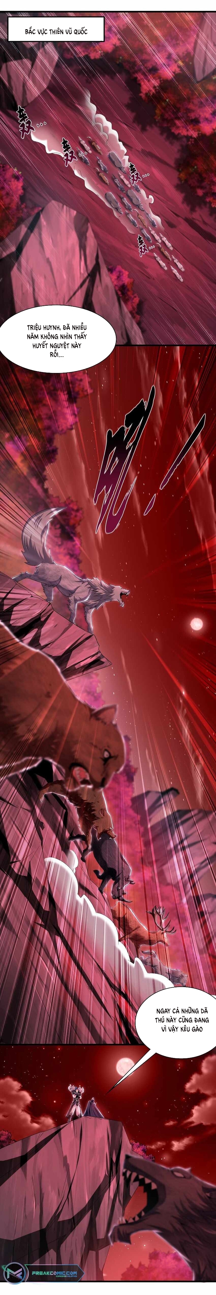 Ta Có Trăm Vạn Tốc Độ Đánh: Chapter 59