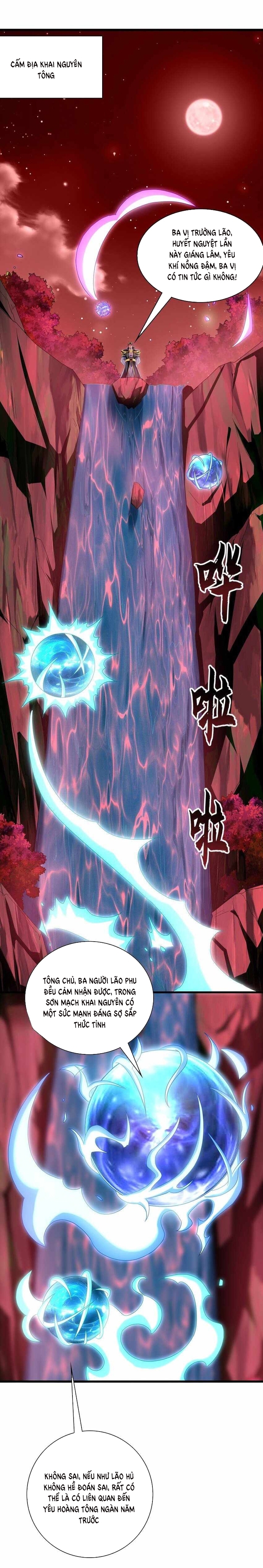 Ta Có Trăm Vạn Tốc Độ Đánh: Chapter 59