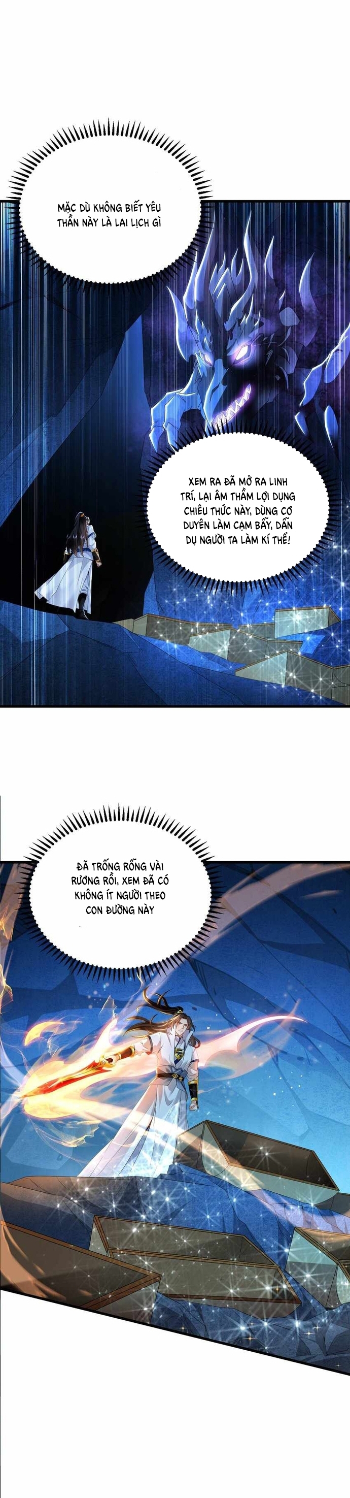 Ta Có Trăm Vạn Tốc Độ Đánh: Chapter 59