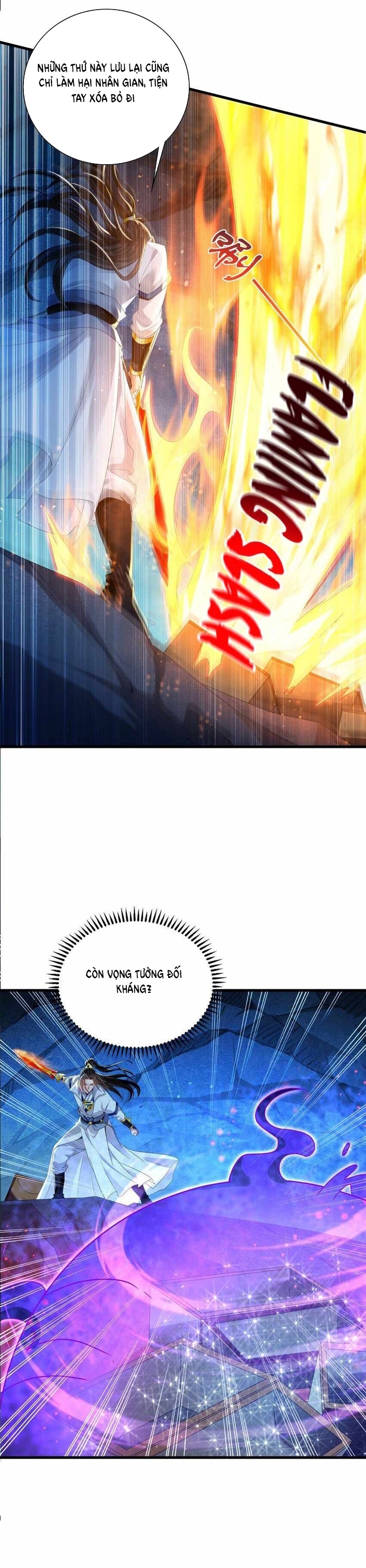 Ta Có Trăm Vạn Tốc Độ Đánh: Chapter 59