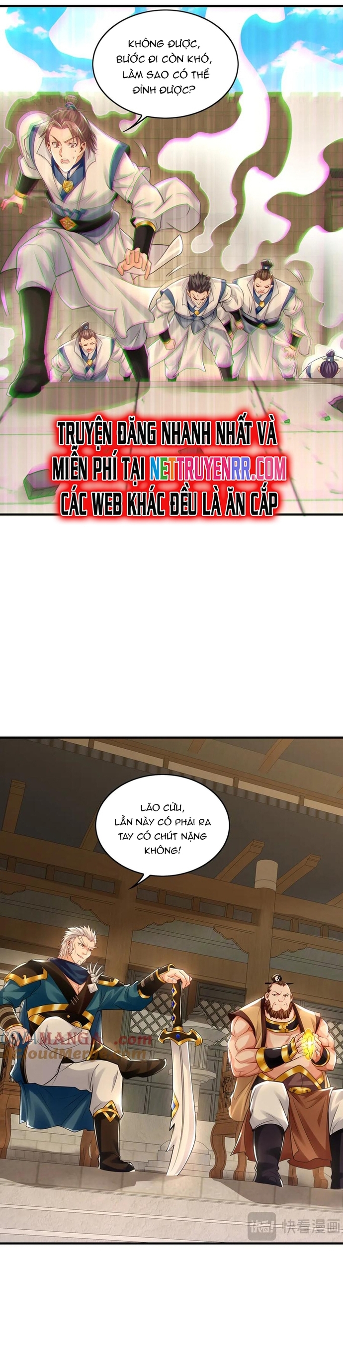 Ta Có Trăm Vạn Tốc Độ Đánh: Chapter 60