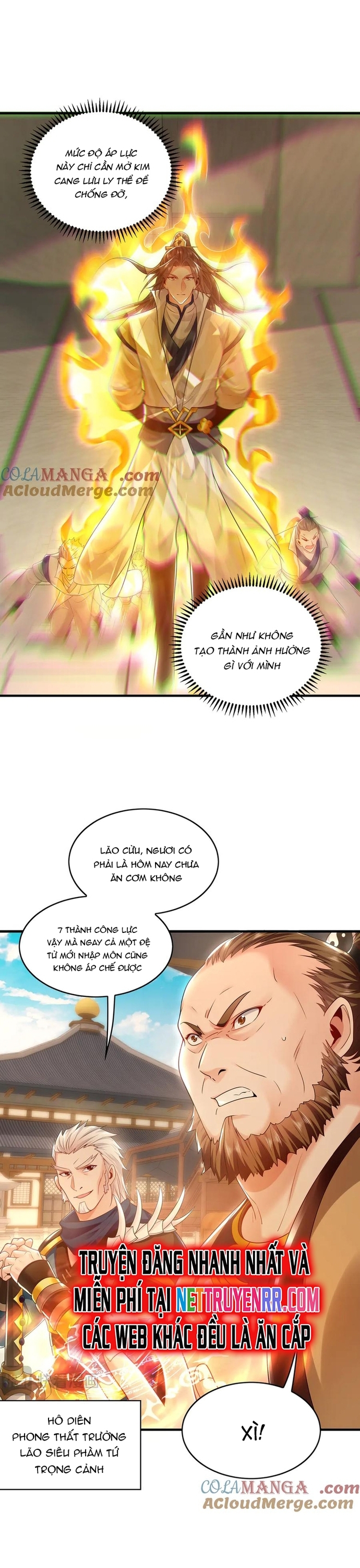 Ta Có Trăm Vạn Tốc Độ Đánh: Chapter 60