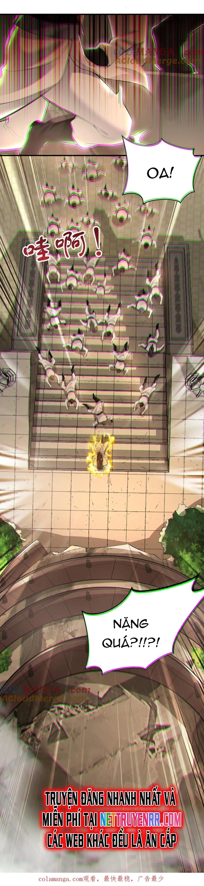 Ta Có Trăm Vạn Tốc Độ Đánh: Chapter 60