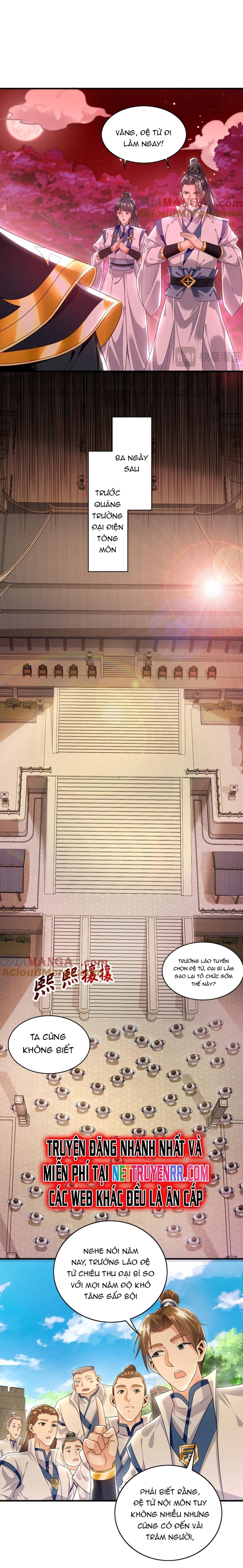 Ta Có Trăm Vạn Tốc Độ Đánh: Chapter 60