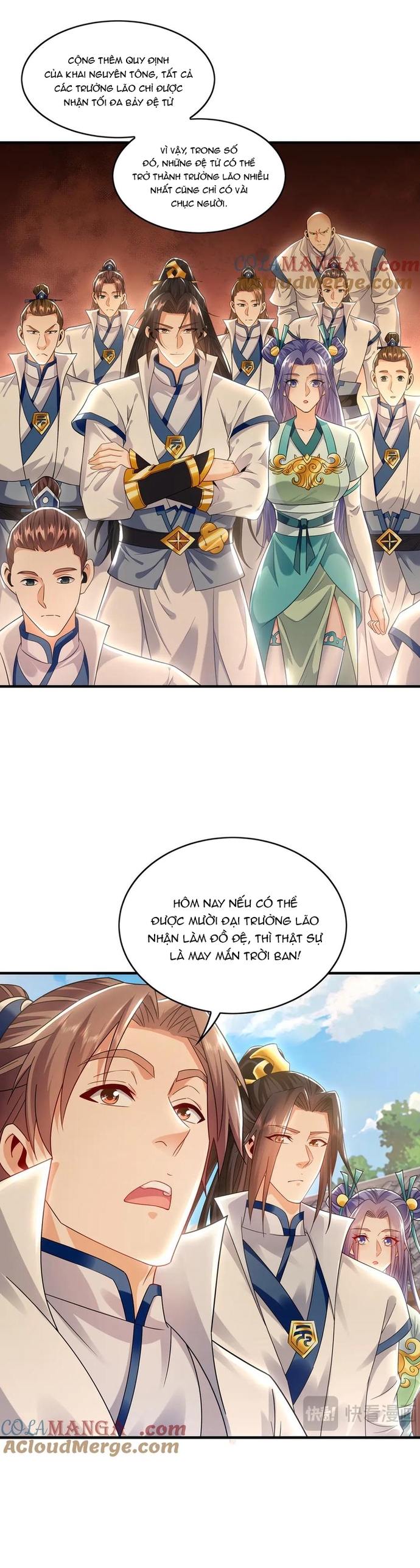 Ta Có Trăm Vạn Tốc Độ Đánh: Chapter 60