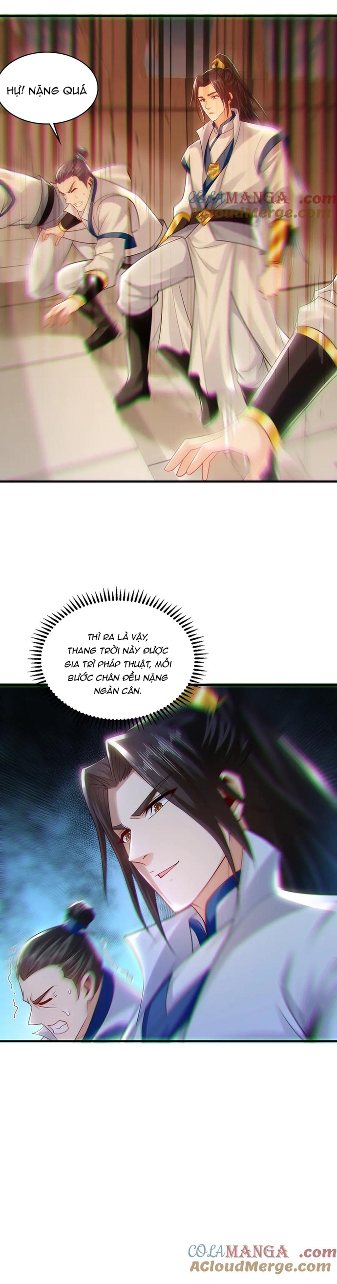 Ta Có Trăm Vạn Tốc Độ Đánh: Chapter 60