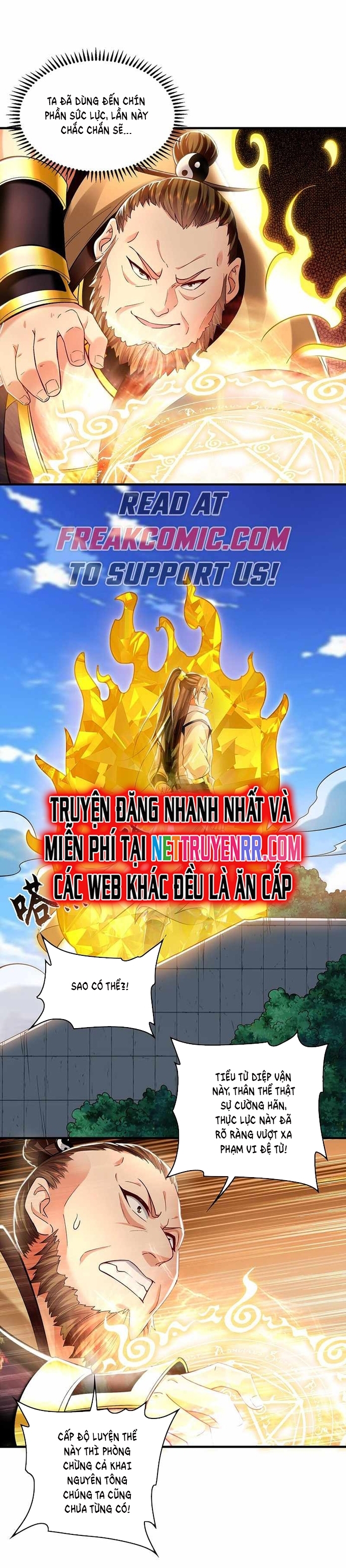 Ta Có Trăm Vạn Tốc Độ Đánh: Chapter 61