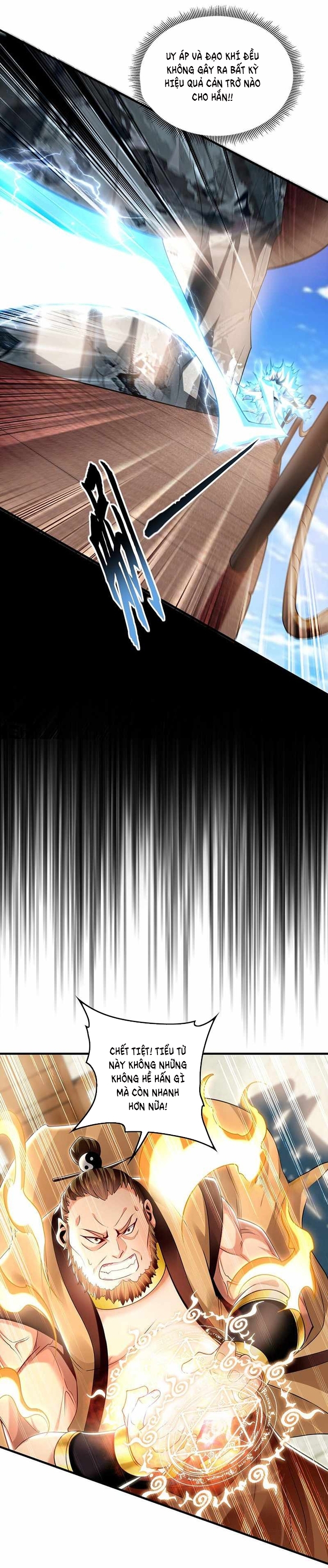 Ta Có Trăm Vạn Tốc Độ Đánh: Chapter 61