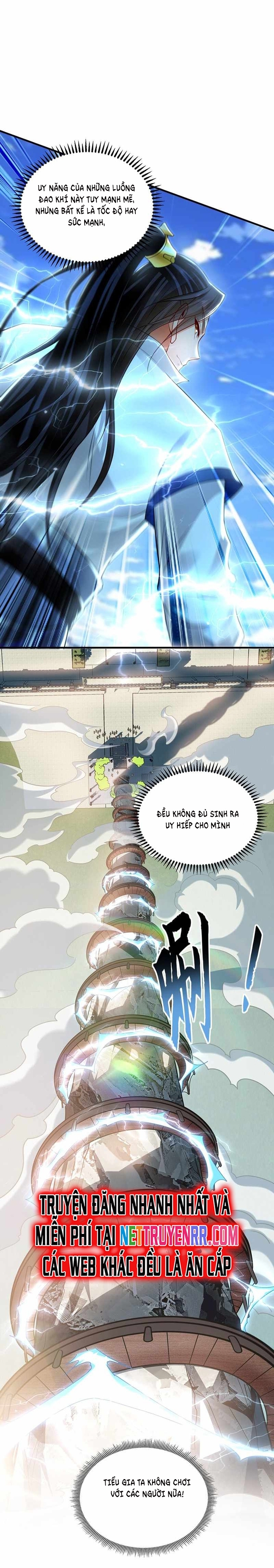 Ta Có Trăm Vạn Tốc Độ Đánh: Chapter 61