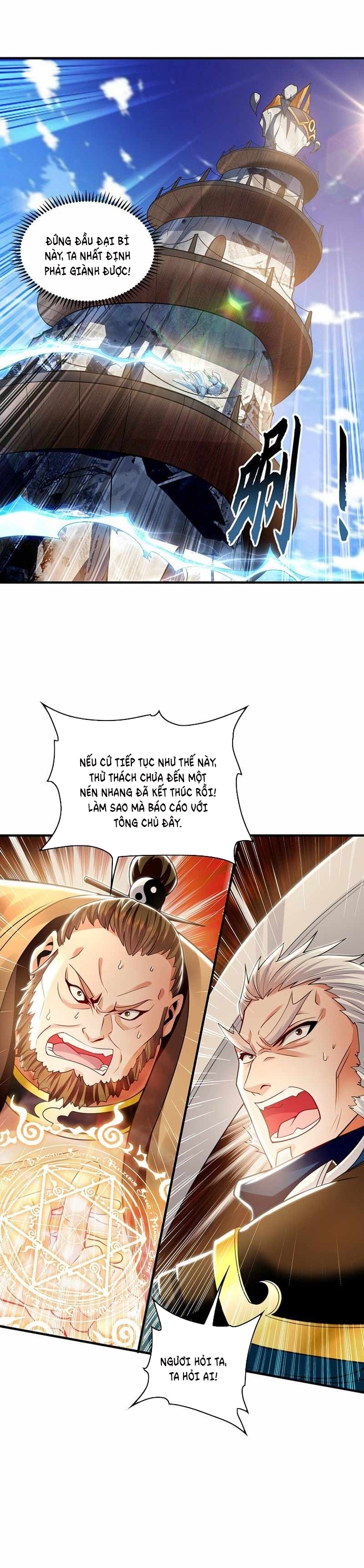 Ta Có Trăm Vạn Tốc Độ Đánh: Chapter 61