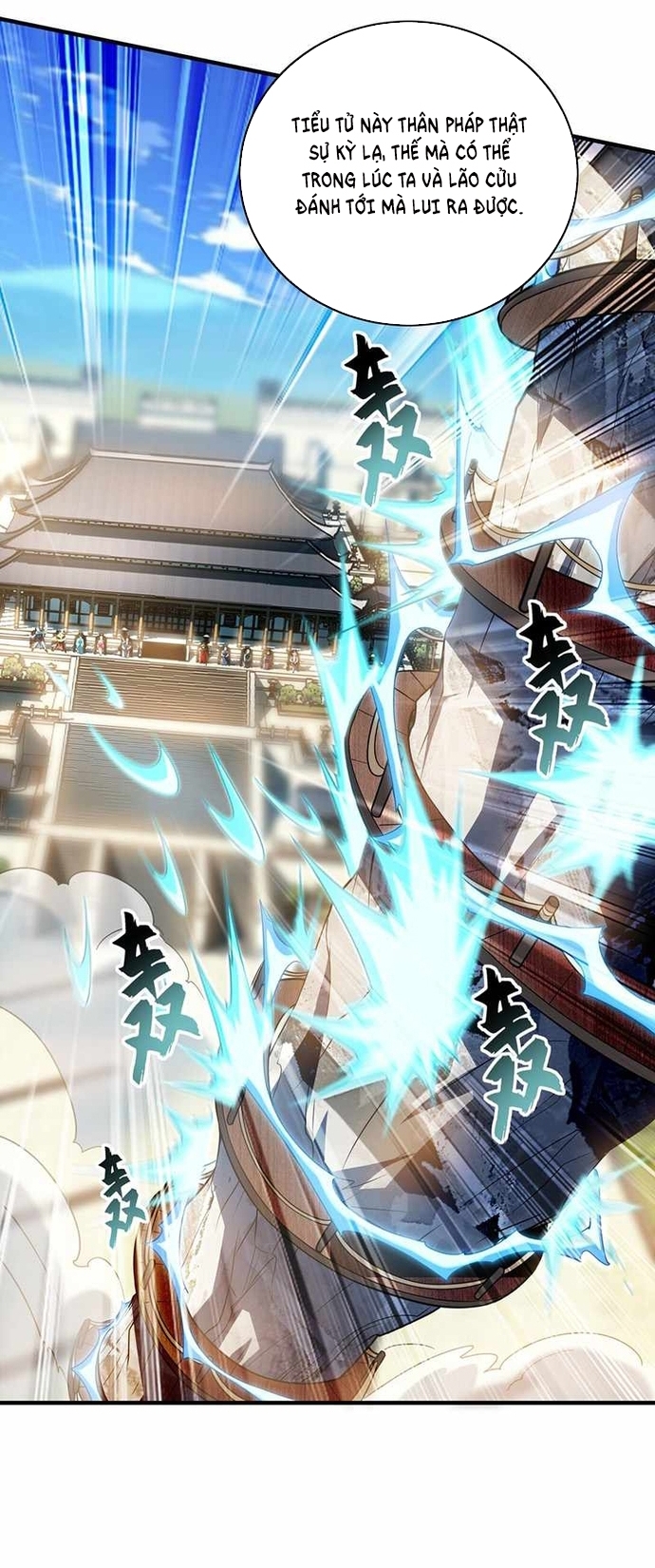 Ta Có Trăm Vạn Tốc Độ Đánh: Chapter 61