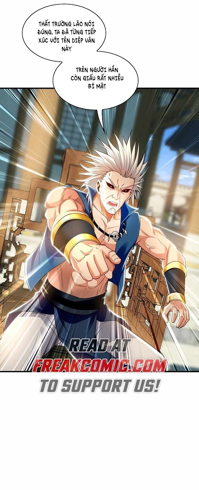 Ta Có Trăm Vạn Tốc Độ Đánh: Chapter 61