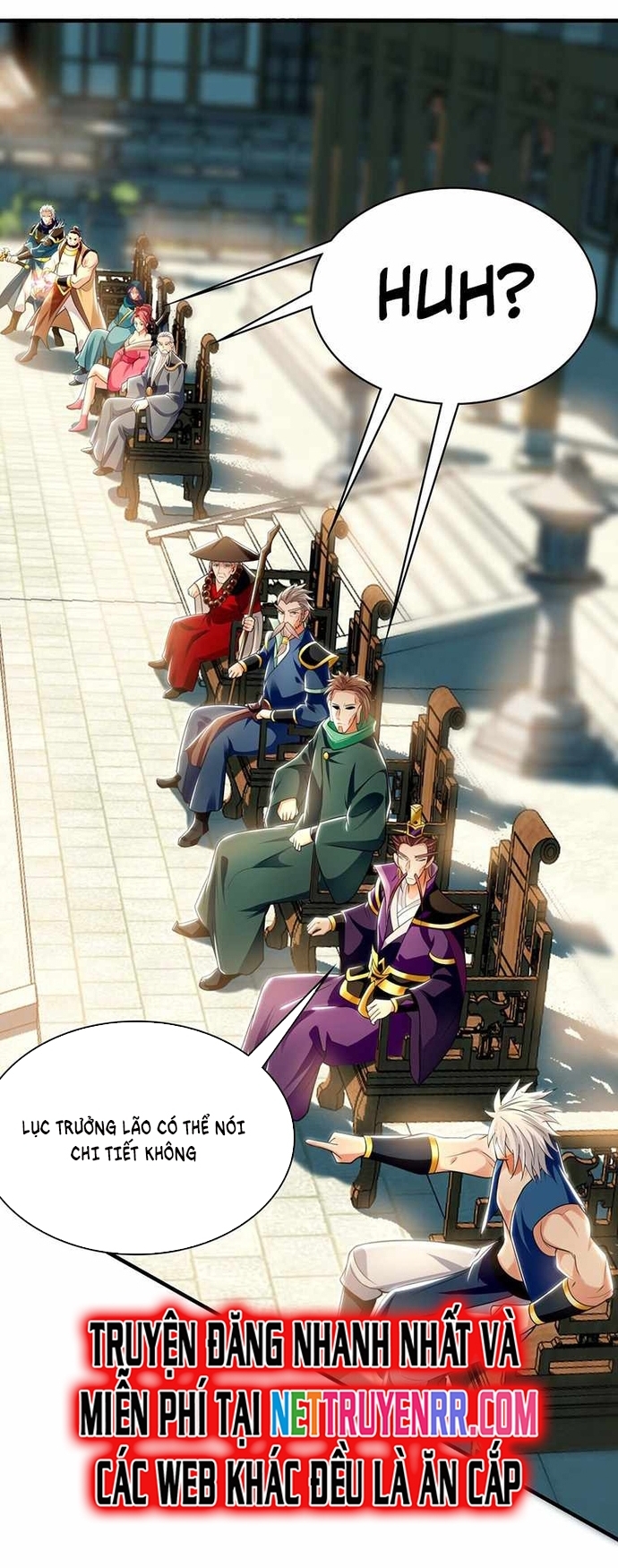 Ta Có Trăm Vạn Tốc Độ Đánh: Chapter 61